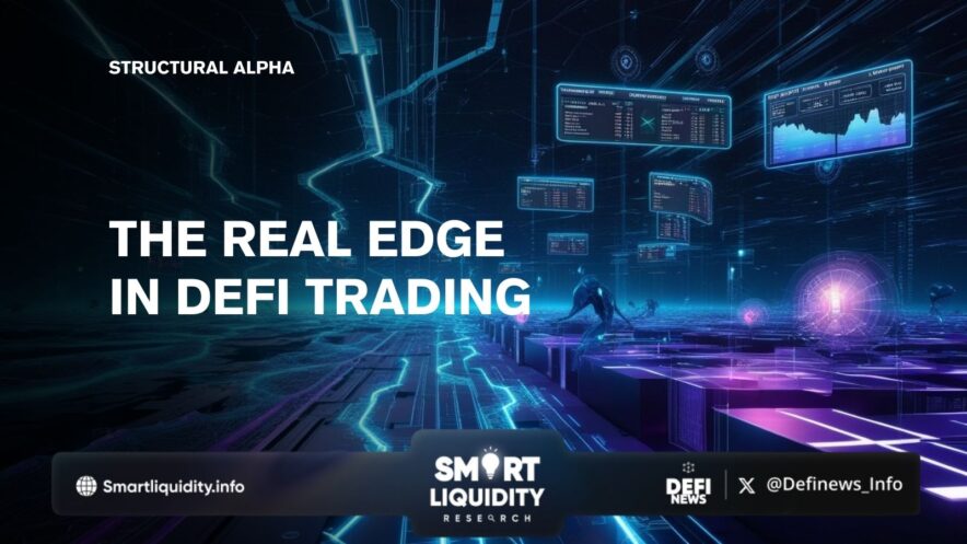 The Real Edge in DeFi Trading