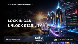 Gas Futures & Blockspace Hedging
