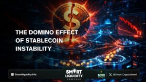 Stablecoin Depegs and the DeFi Chain Reaction
