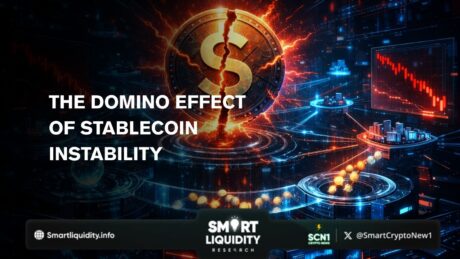Stablecoin Depegs and the DeFi Chain Reaction