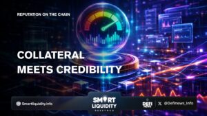 Collateral Reputation Tokens: Trust-Driven Lending Across Chains