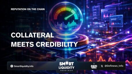 Collateral Reputation Tokens: Trust-Driven Lending Across Chains