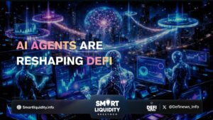 AI Agents Are About to Change DeFi Trading Forever