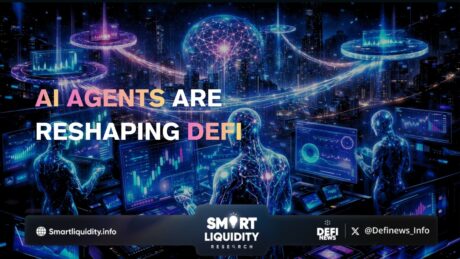 AI Agents Are About to Change DeFi Trading Forever