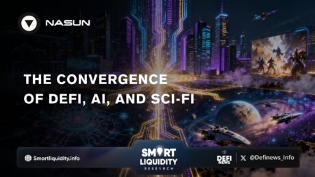 Nasun: Powering the Next Digital Universe