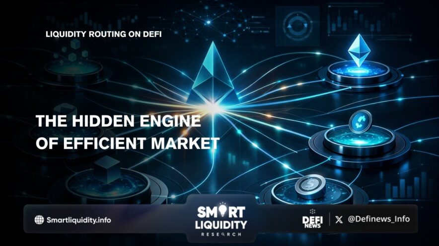Liquidity Routing in DeFi: The Underrated Infrastructure Powering Efficient Markets