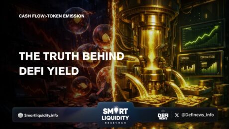 Why Most Yield in DeFi is Fake (and What Real Yield Looks Like)