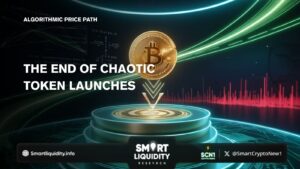 Algorithmic Price Paths: The Future of Token Launches?