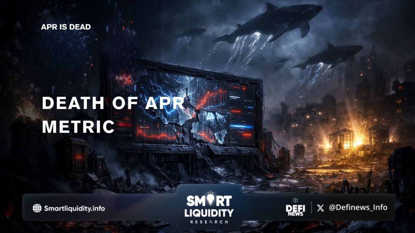 The Death of APR as a Metric