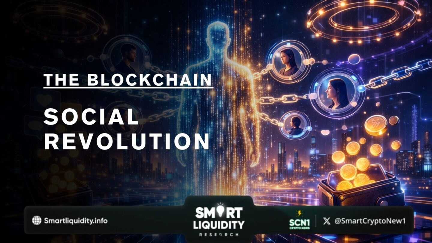 The Connection Between SocialFi and the Blockchain Industry