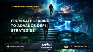 The Beginner’s Yield Farming Ladder: From $0 to Sustainable Passive Income in DeFi