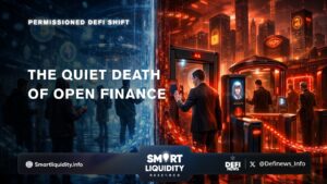 Permissioned “DeFi”: The Quiet Shift Reshaping Open Finance