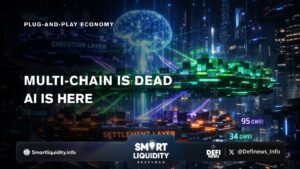 Modular Blockchains + AI: The Rise of the Plug-and-Play Economy