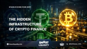 Stablecoins Are the Real DeFi Infrastructure