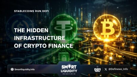 Stablecoins Are the Real DeFi Infrastructure