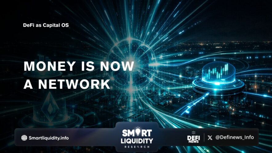 DeFi Isn’t Finance — It’s the Internet of Capital