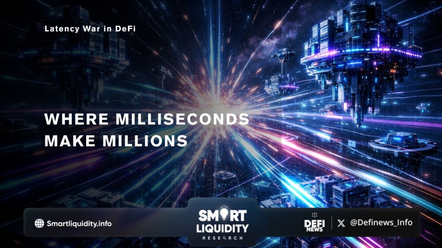 The Hidden War for Speed in DeFi