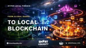 DeFi Won’t Just Bank the World—It Will Rebuild Local Economies