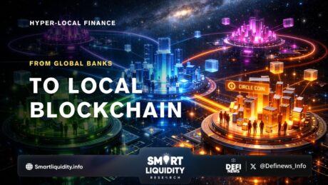 DeFi Won’t Just Bank the World—It Will Rebuild Local Economies