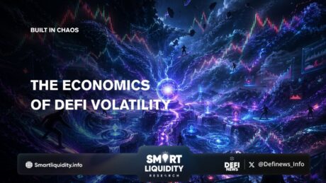 The Real Product of DeFi Is Volatility
