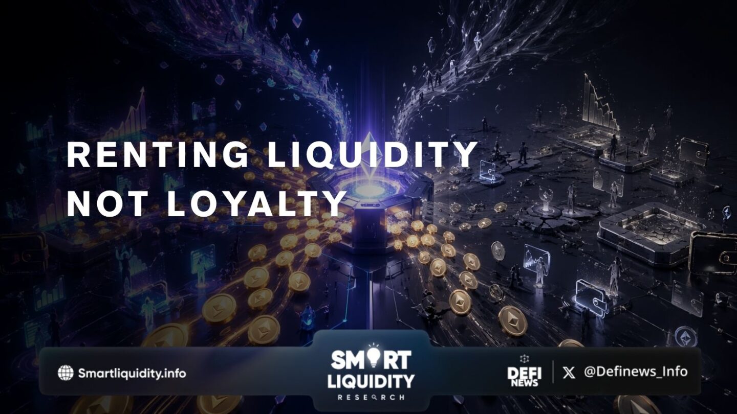 Liquidity Mining Is Just Customer Acquisition With Tokens Instead of Cash