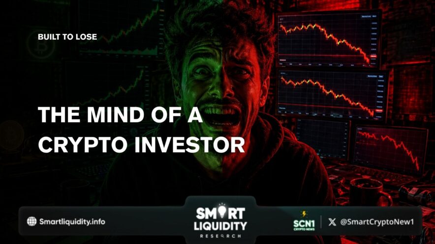 The Psychology of Crypto Investors: Why Rational Thinking Breaks in Irrational Markets