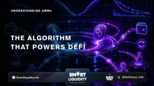 Automated Market Makers (AMMs): The Engine Behind DeFi