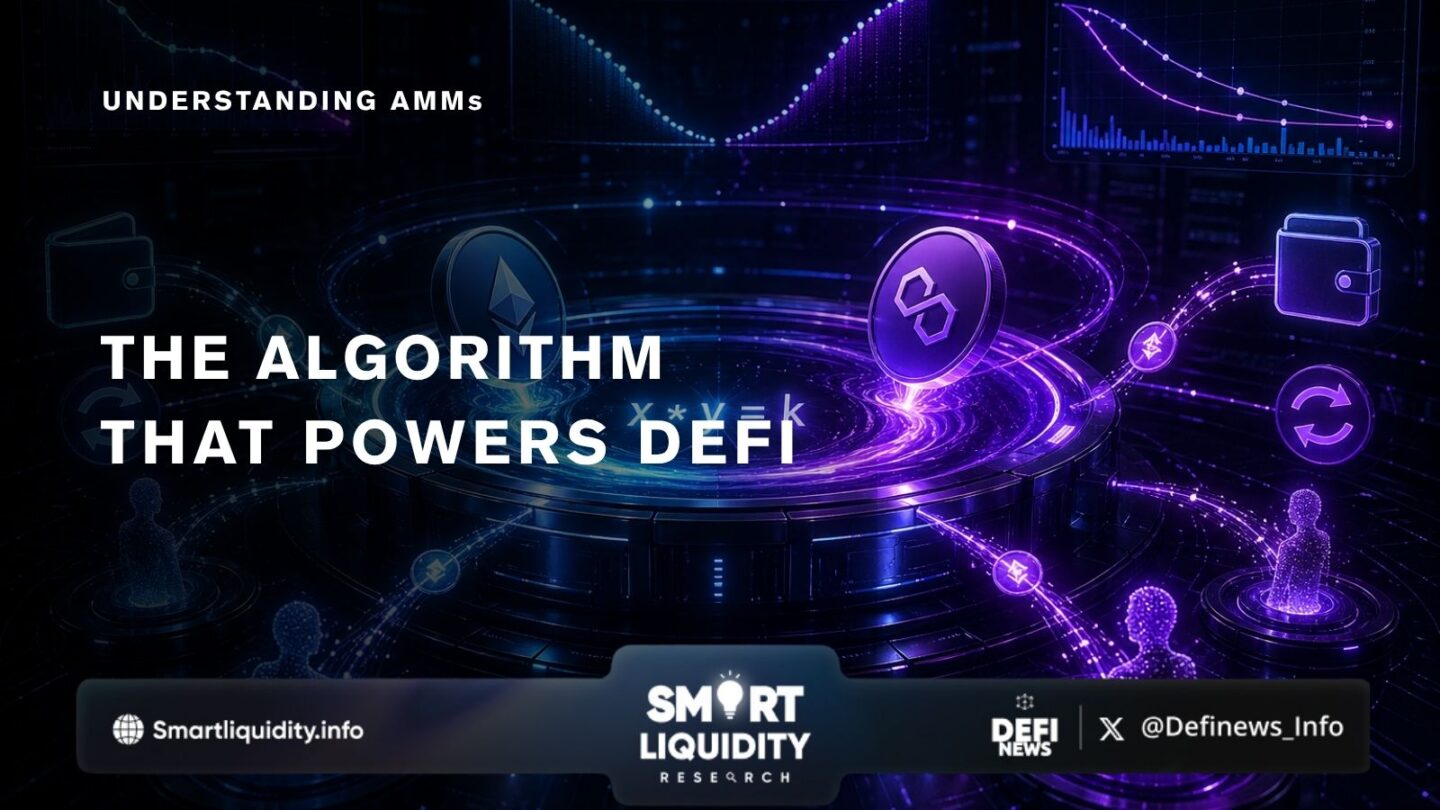 Automated Market Makers (AMMs): The Engine Behind DeFi