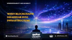 Interoperability Could Make Blockchains Invisible