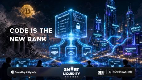 DeFi and the Rebuilding of Finance
