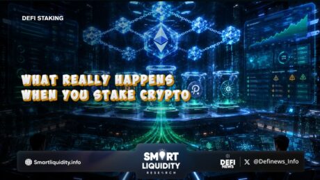 What Actually Happens When You Stake Crypto?