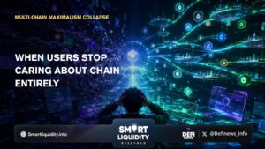 The Coming Collapse of Multi-Chain Maximalism