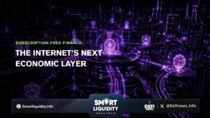 The Future of DeFi May Be Subscription-Free Finance