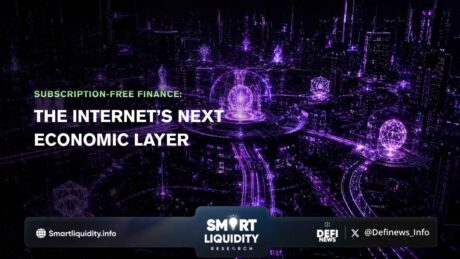 The Future of DeFi May Be Subscription-Free Finance
