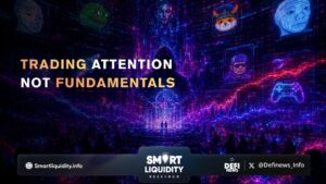 Why Most Crypto Users Are Actually Speculating on Attention