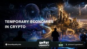 Temporary Economies in Crypto