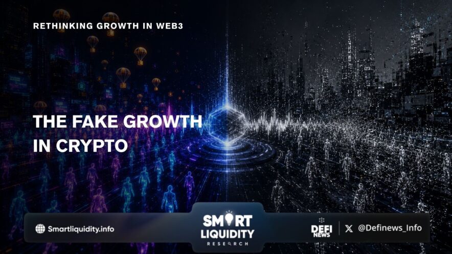 The Fake Growth Problem in Crypto