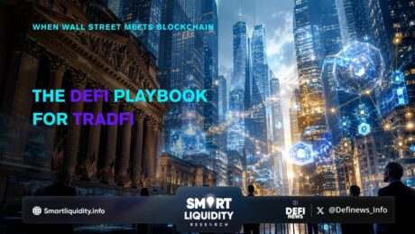 Why Wall Street Is Quietly Studying DeFi
