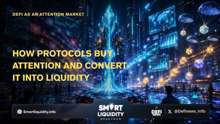 DeFi as an Attention Market How Protocols Buy Attention and Convert It Into Liquidity