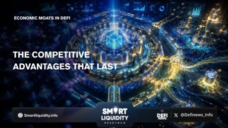 What Creates Economic Moats in DeFi?