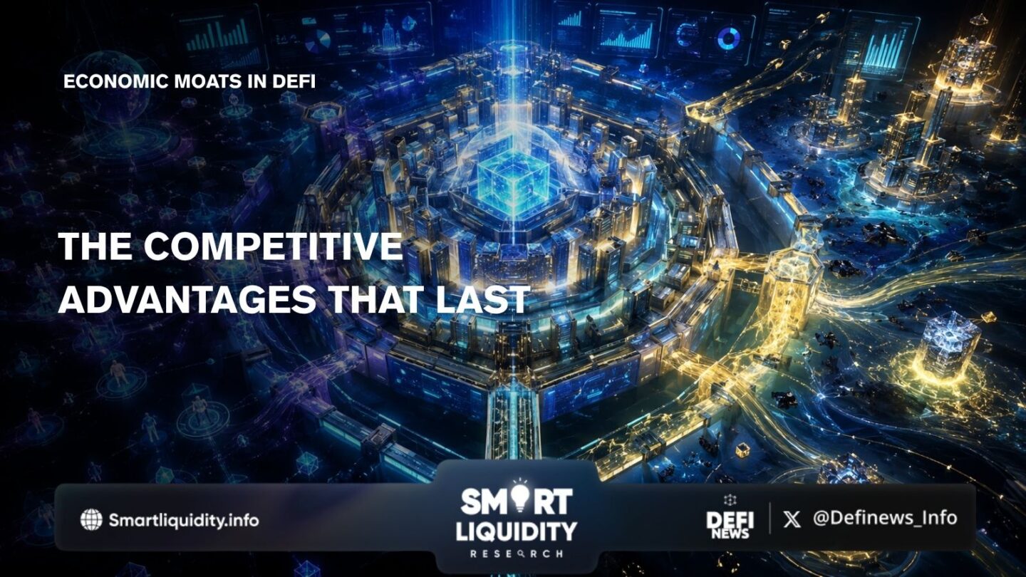 What Creates Economic Moats in DeFi?