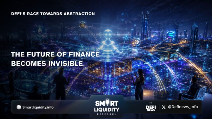 DeFi's Race Toward Abstraction