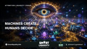 The Next Liquidity Crisis Isn't Capital—It's Human Attention