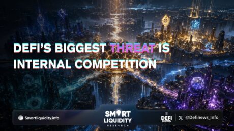 DeFi's Biggest Threat Is Internal Competition