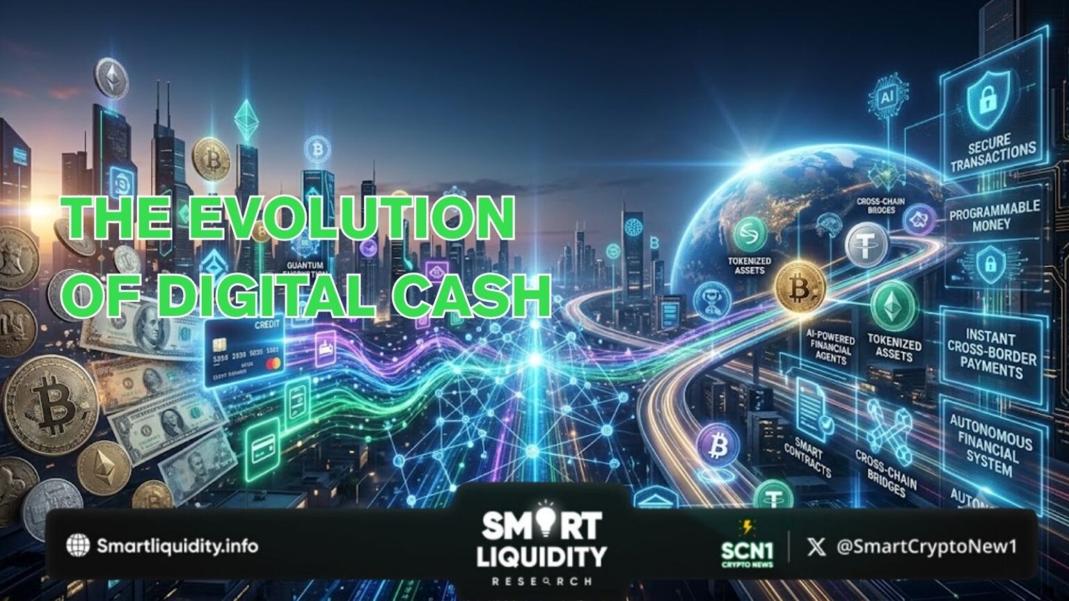 Utility Over Hype: Mapping Real-World Crypto Adoption in 2025 - Smart ...