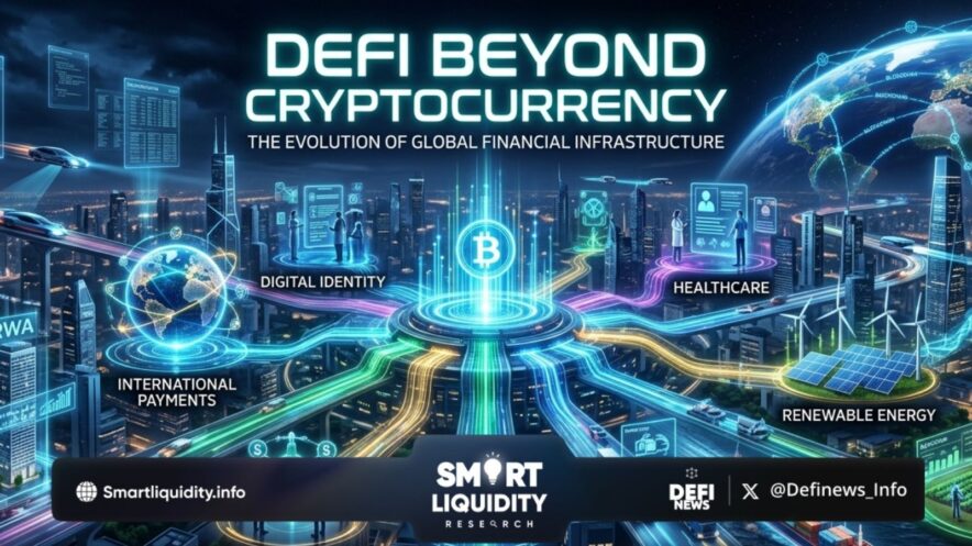 DeFi Beyond Cryptocurrency: How Decentralized Finance Is Transforming the Real World