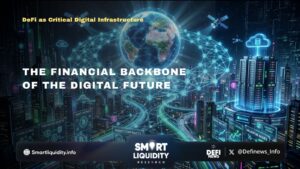 DeFi as Critical Digital Infrastructure: Building the Financial Backbone of the Digital Age