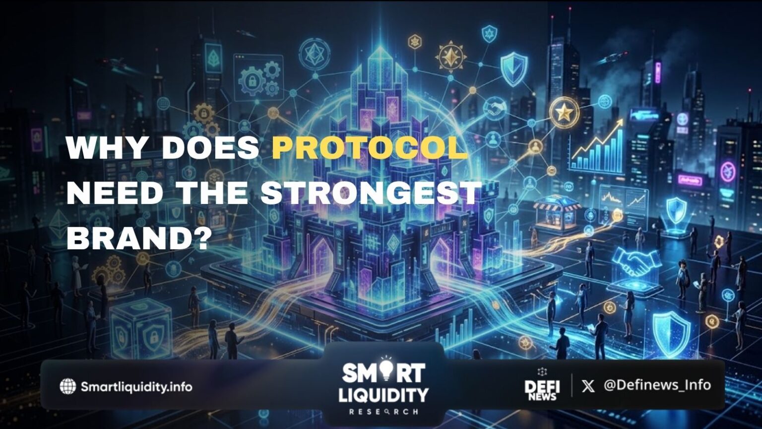 The DeFi Privacy Revolution: Privacy-Focused Protocols - Smart ...