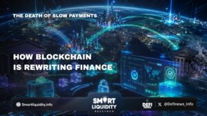 The Death of Slow Payments: How Blockchain Is Rewriting Finance