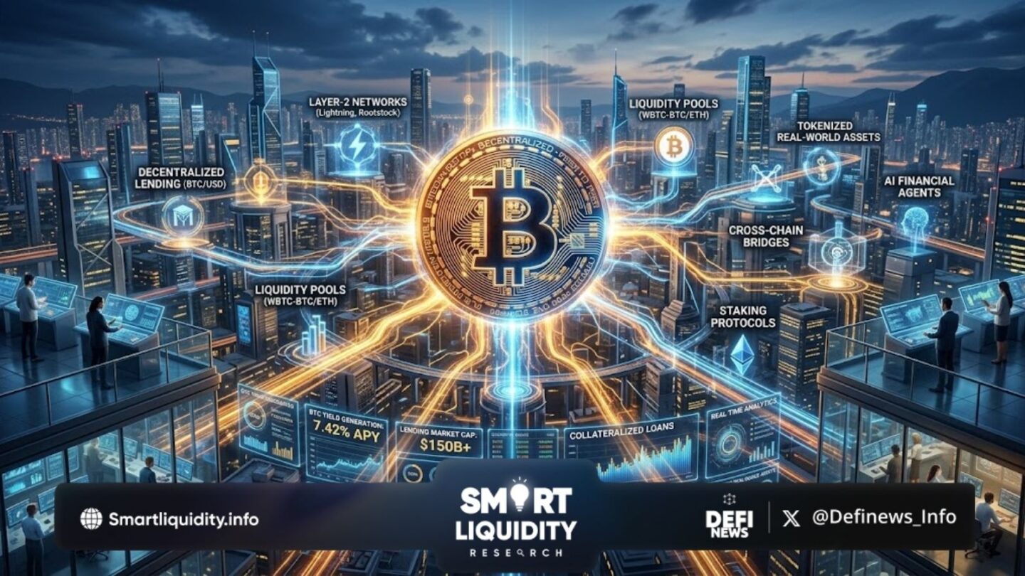 Why BTCFi Could Be the Next Multi-Billion-Dollar Market